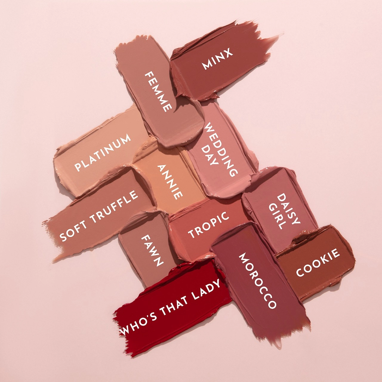 LAWLESS Tropic Lip-Plumping Satin Cream Lipstick - Image 8