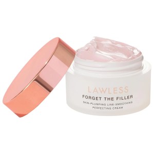 LAWLESS Forget the Filler Skin-Plumping Line-Smoothing Moisturizer + Makeup Primer 1.7 oz / 50 g