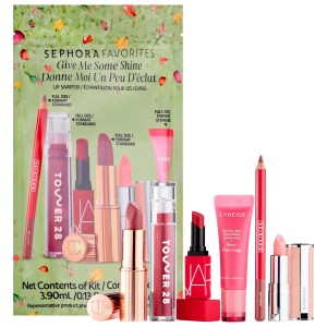 Sephora Favorites Give Me Some Shine Lip Set