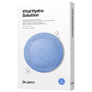 Dr. Jart+ Dermask™ Vital Hydra Solution™ Face Mask 5-Pack