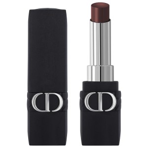 Dior Rouge Dior Forever Transfer-Proof Lipstick Color: 500 Nude Soul - Deep Plum Stick Formula