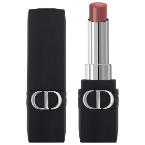 Dior Rouge Dior Forever Transfer-Proof Lipstick Color: 729 Authentic - Deep Mauve
