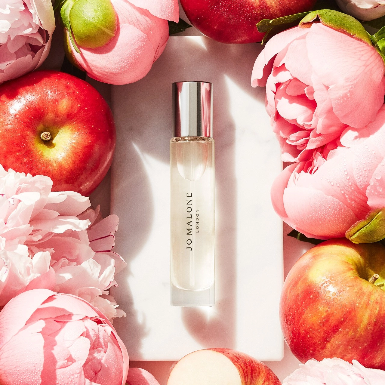 Jo Malone London Peony & Blush Suede Cologne Travel Spray 34 oz / 10 mL Unisex Floral Scent - Image 2