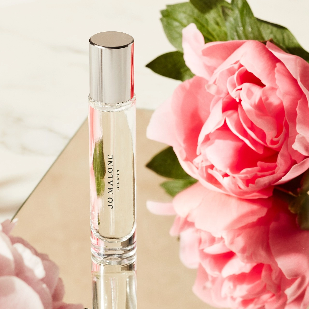 Jo Malone London Peony & Blush Suede Cologne Travel Spray 34 oz / 10 mL Unisex Floral Scent - Image 6