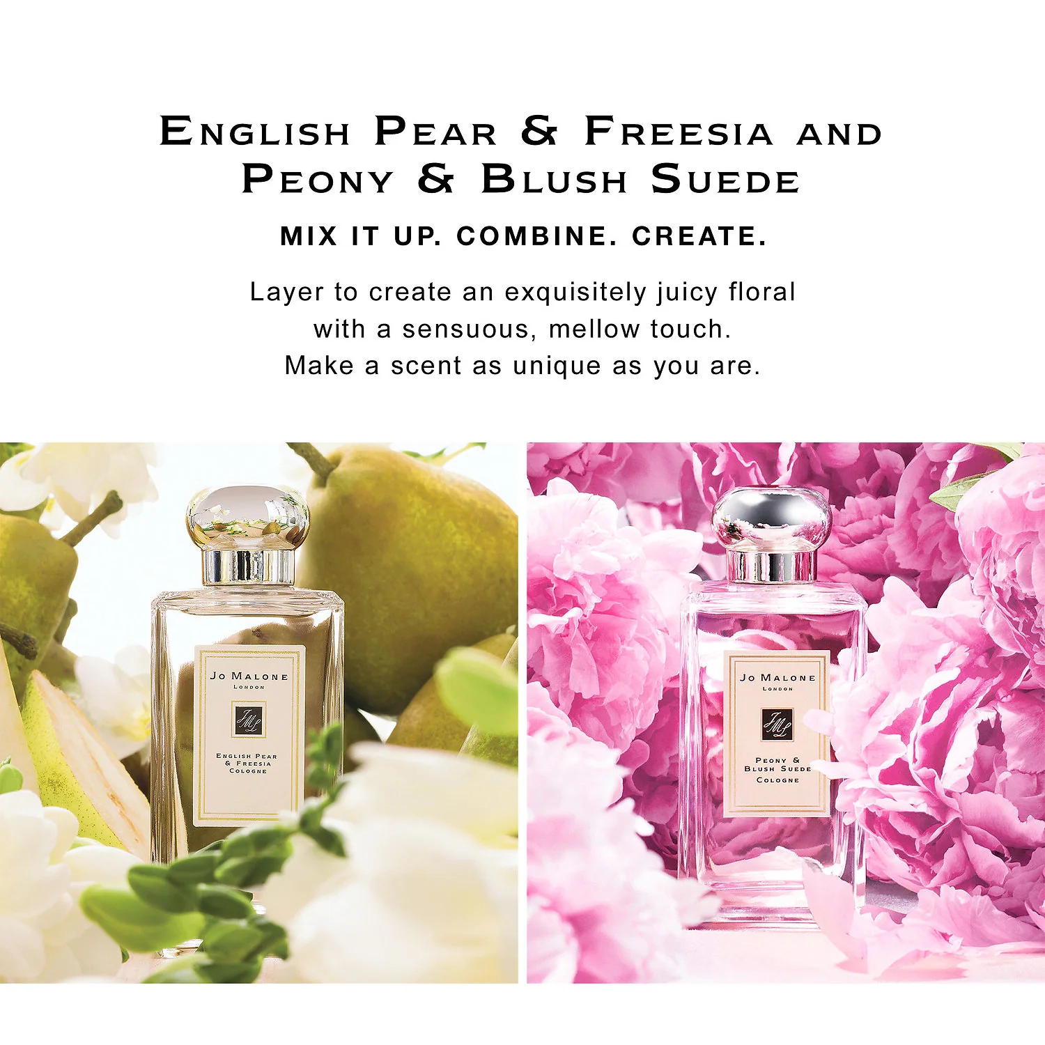 Jo Malone London Peony & Blush Suede Cologne Travel Spray 34 oz / 10 mL Unisex Floral Scent - Image 7