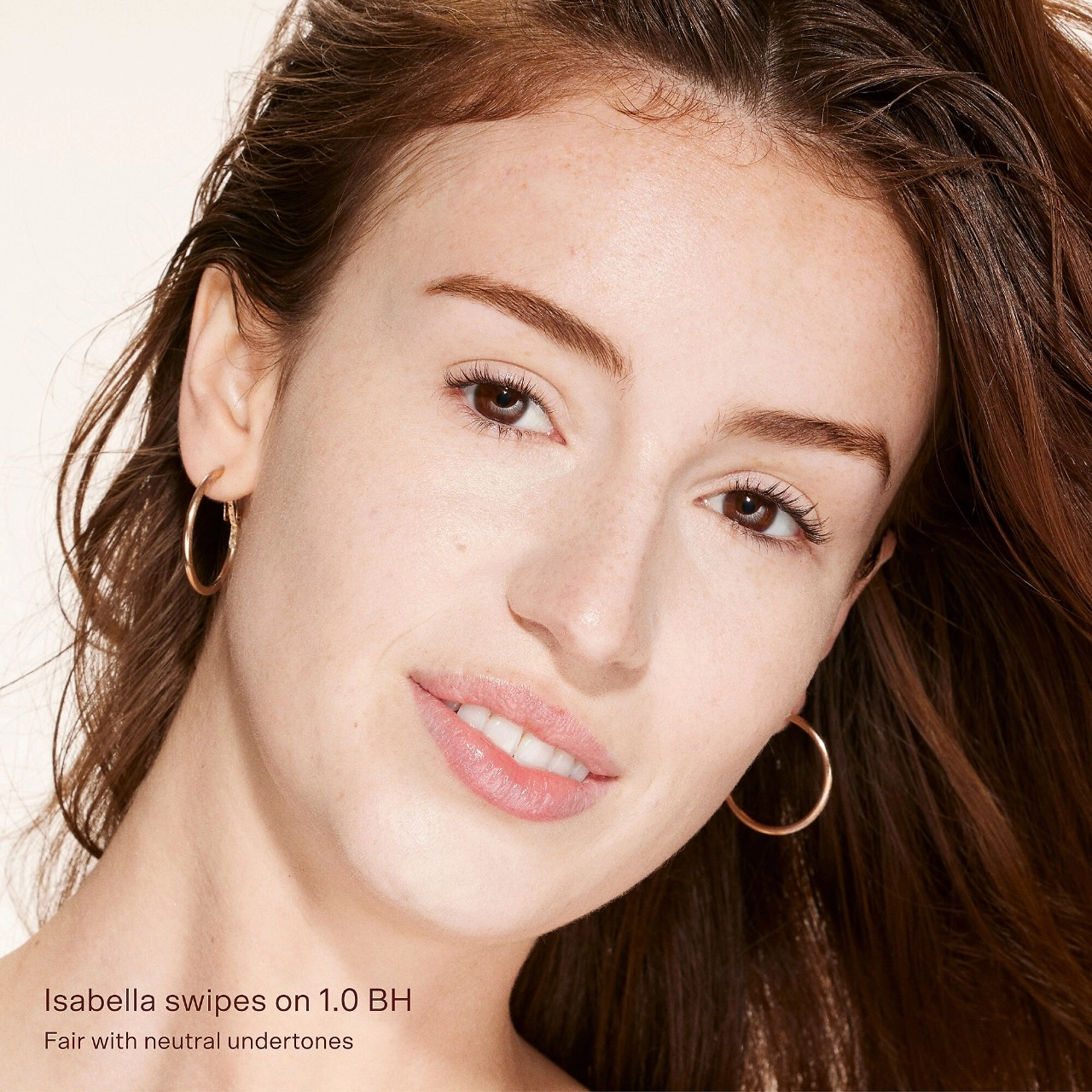 Tower 28 Beauty Swipe All-Over Hydrating Serum Concealer Color 1.0 BH - Fair with Neutral Undertones - Image 5