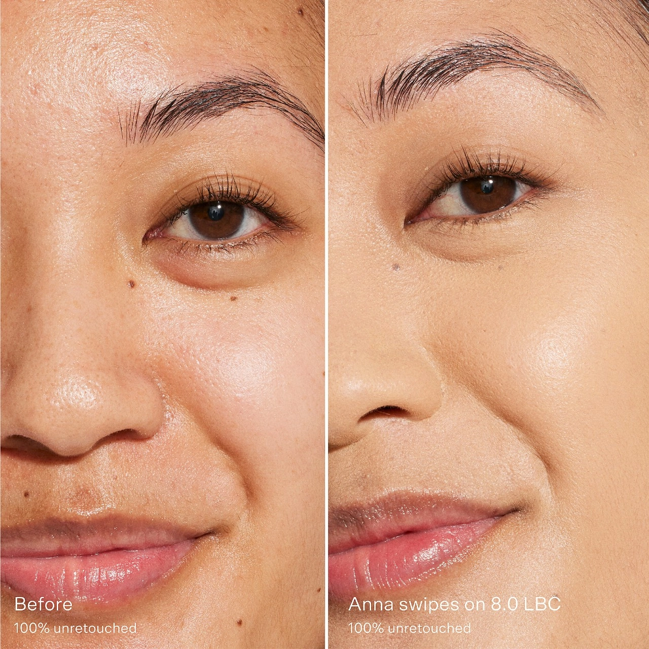 Tower 28 Beauty Swipe All-Over Hydrating Serum Concealer 8.0 LBC - Medium with Warm Peach Undertones - Image 3
