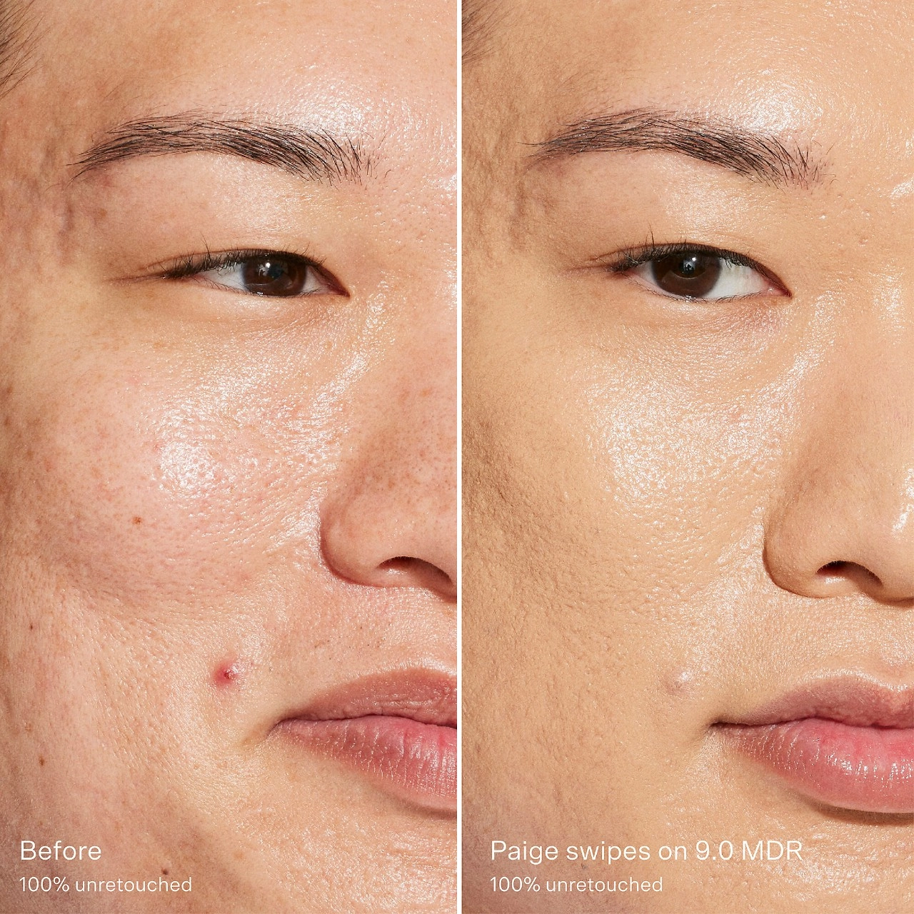 Tower 28 Beauty Swipe All-Over Hydrating Serum Concealer Color: 9.0 MDR - Medium with Olive Undertones - Image 2