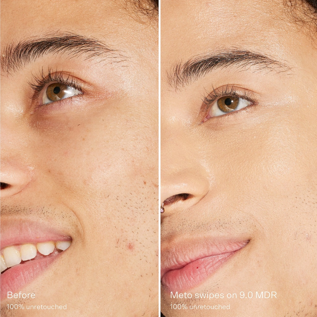 Tower 28 Beauty Swipe All-Over Hydrating Serum Concealer Color: 9.0 MDR - Medium with Olive Undertones - Image 3