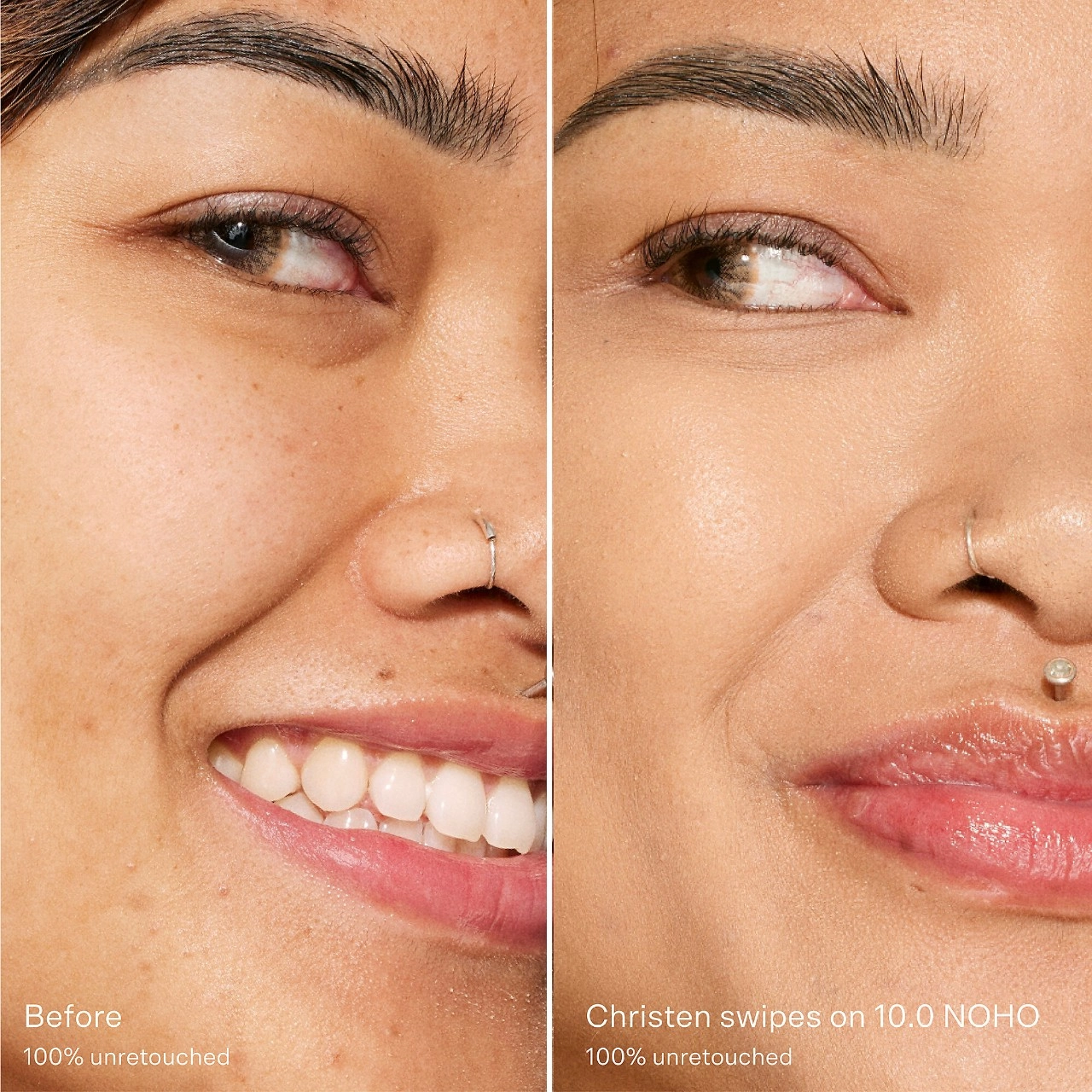 Tower 28 Beauty Swipe All-Over Hydrating Serum Concealer Color 10.0 NOHO - Medium with Tan Neutral Undertones - Image 3