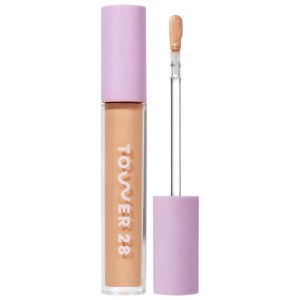 Tower 28 Beauty Swipe All-Over Hydrating Serum Concealer Color 10.0 NOHO - Medium with Tan Neutral Undertones