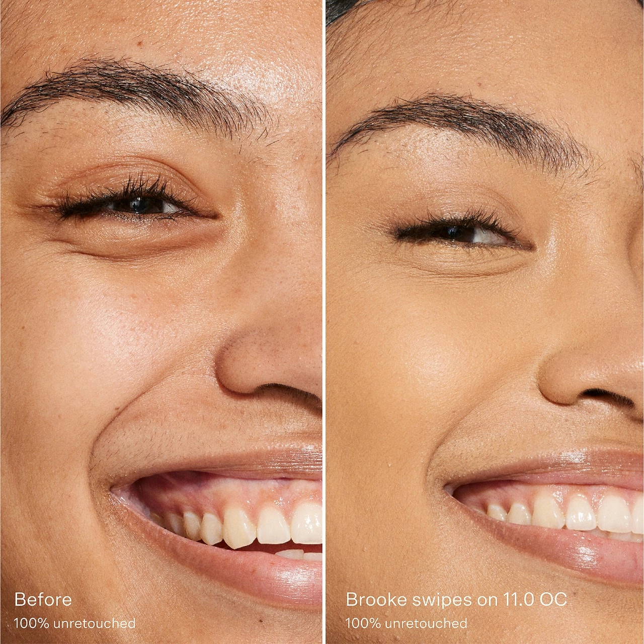 Tower 28 Beauty Swipe All-Over Hydrating Serum Concealer Color 11.0 OC - Tan with Medium Warm Undertones - Image 3