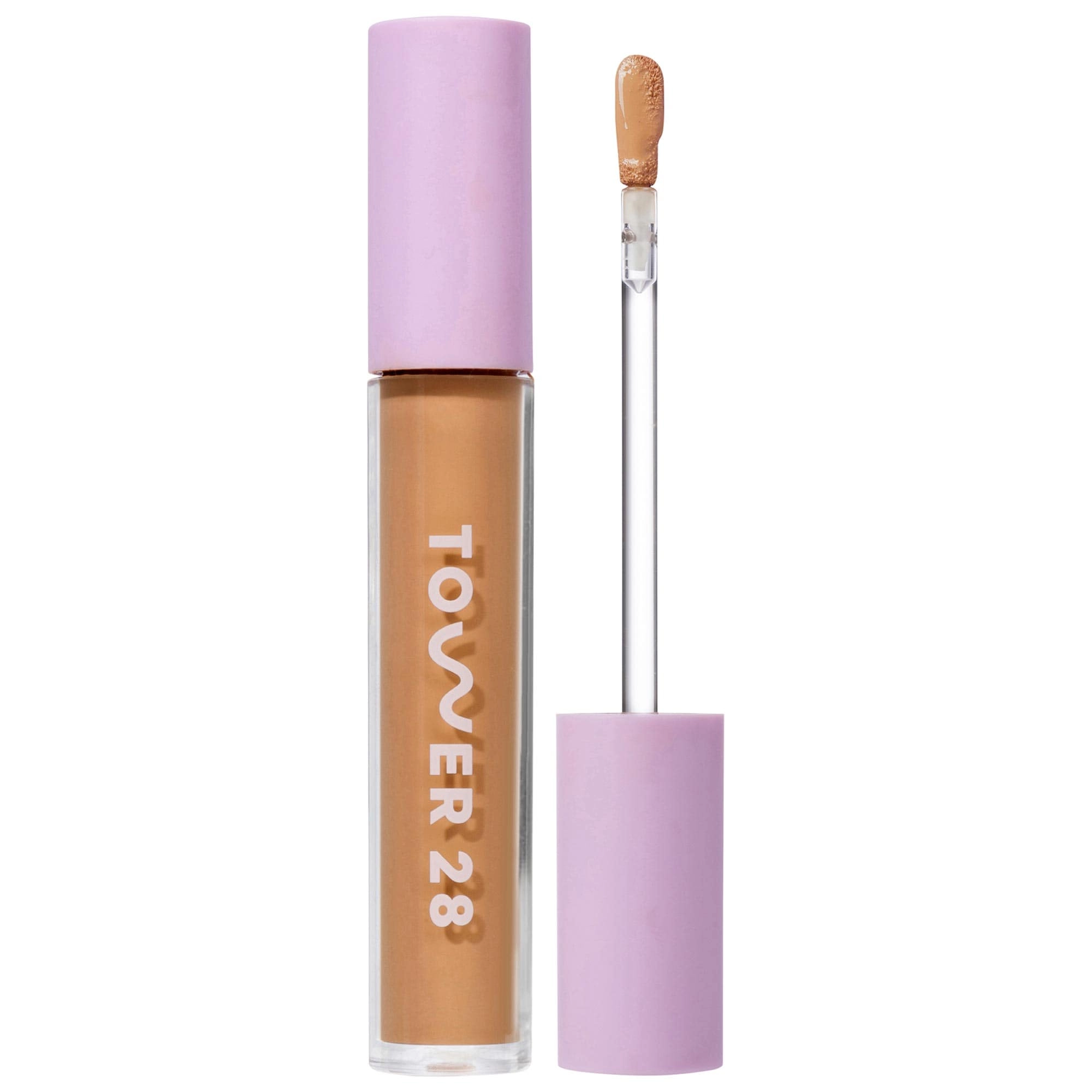Tower 28 Beauty Swipe All-Over Hydrating Serum Concealer Color 12.0 PALI - Tan with Medium Neutral Undertones