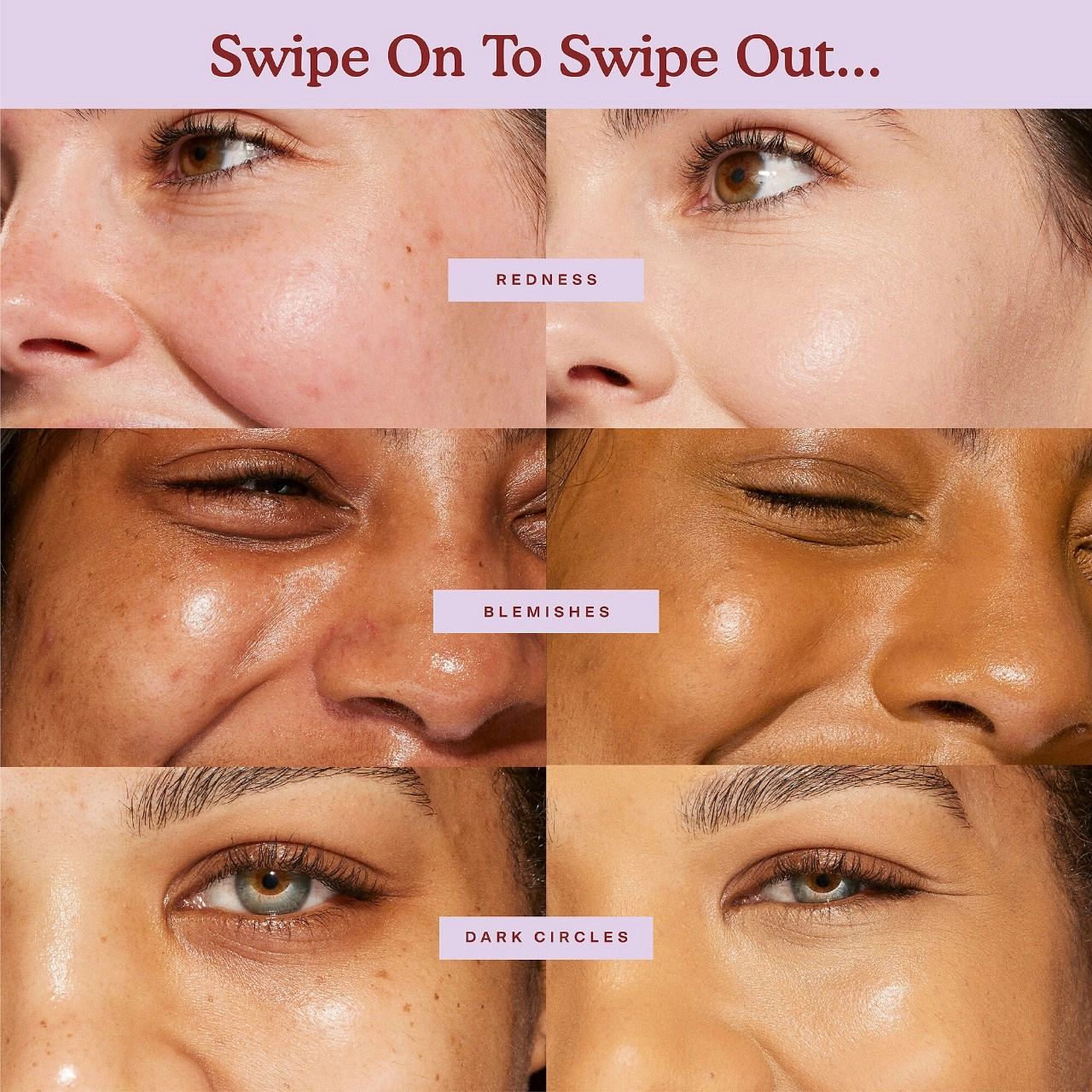 Tower 28 Beauty Swipe All-Over Hydrating Serum Concealer Color 14.0 PV - Tan Warm with Olive Undertones - Image 4