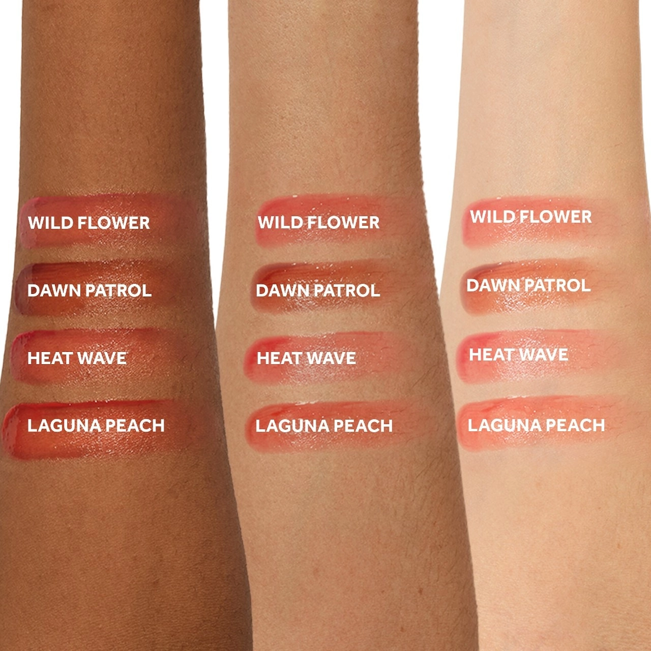 Caliray Socal Superbloom Lip + Cheek Tint - Heat Wave - Image 9