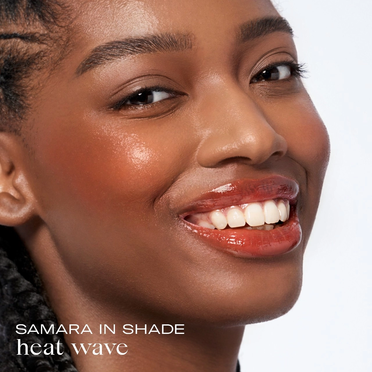 Caliray Socal Superbloom Lip + Cheek Tint - Heat Wave - Image 4