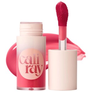 Caliray Socal Superbloom Lip + Cheek Tint - Heat Wave