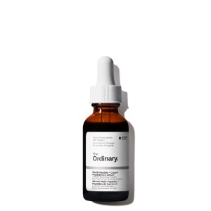 The Ordinary Multi-Peptide + Copper Peptides 1% Serum 1 oz / 30 ml Vegan Hyaluronic Acid