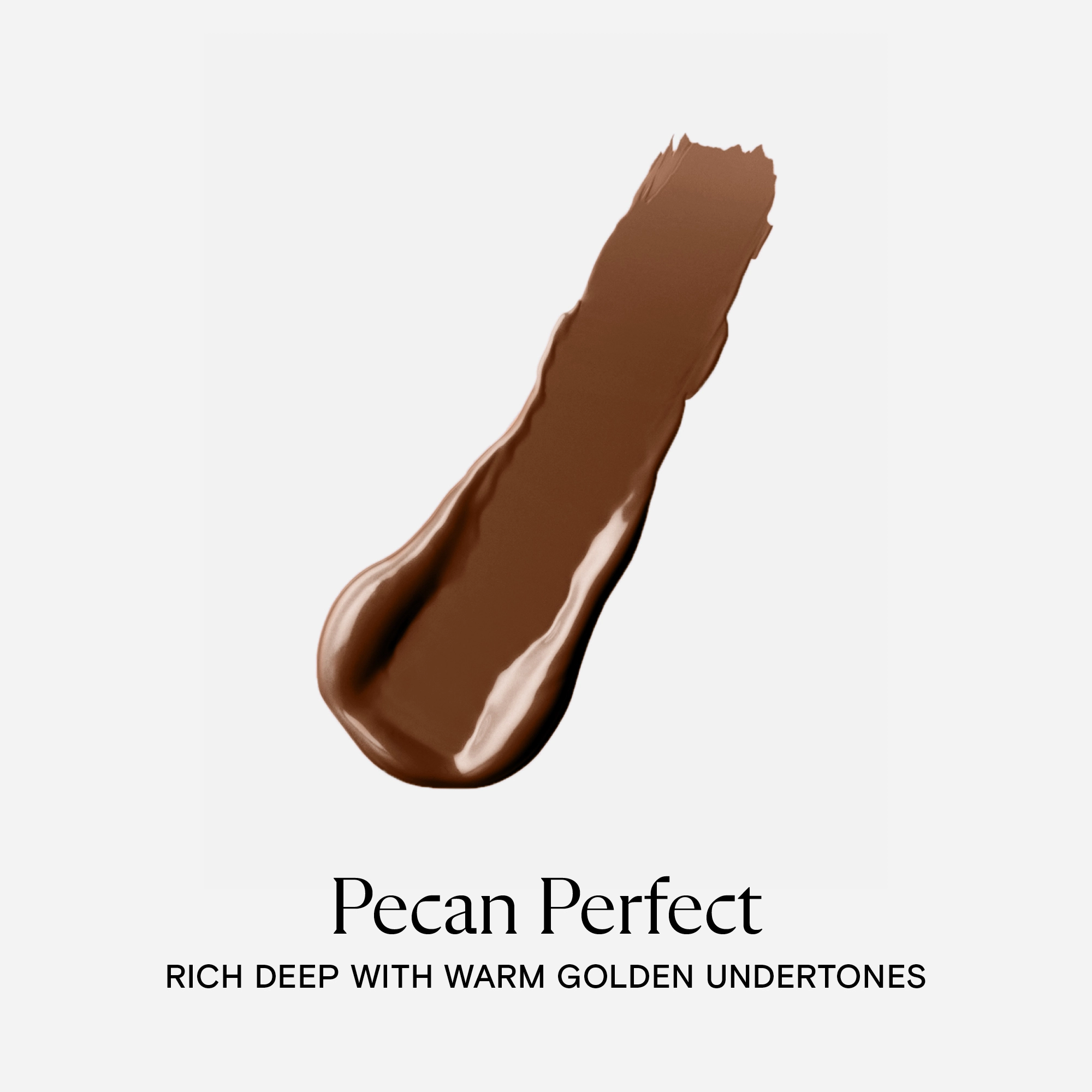Kulfi Main Match Crease-Proof Long-Wear Hydrating Concealer in Pecan Perfect - Image 3