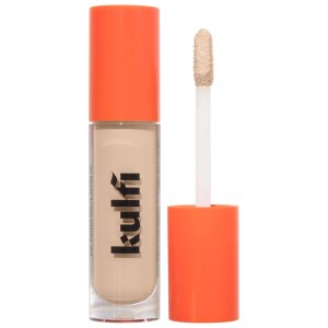 Kulfi Main Match Crease-Proof Long-Wear Hydrating Concealer in Misty Maple