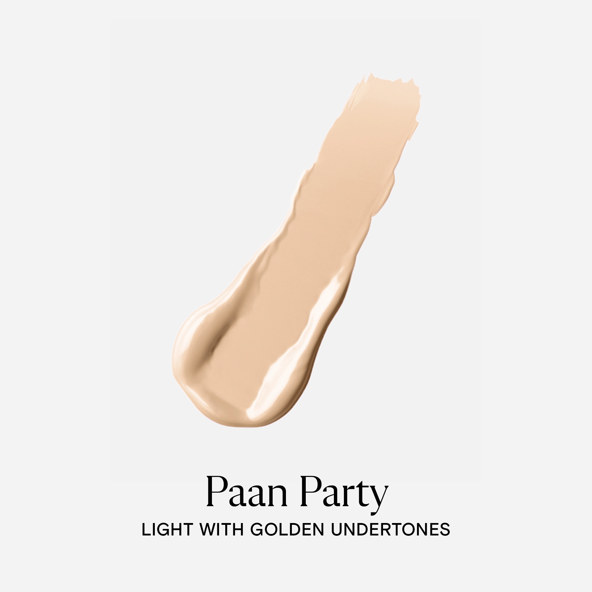 Kulfi Main Match Crease-Proof Long-Wear Hydrating Concealer - Paan Party (Light with Golden Undertones) - Image 3