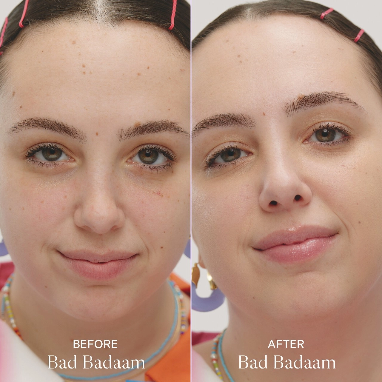 Kulfi Main Match Crease-Proof Long-Wear Hydrating Concealer - Bad Badaam - Image 2