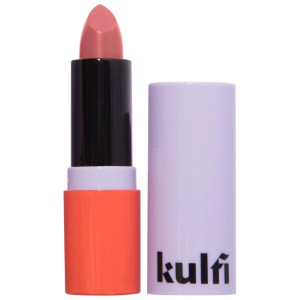 Kulfi Heirloom Satin Lipstick Color: Bangle Box - Light Pink Neutral Vegan