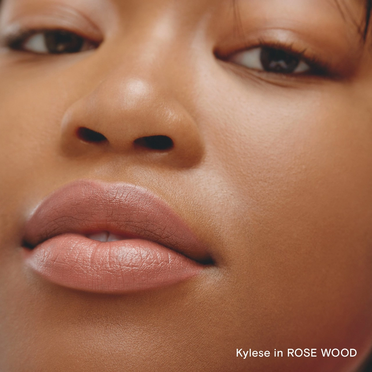 Kulfi Heirloom Satin Lipstick Color: Rose Wood - Image 5