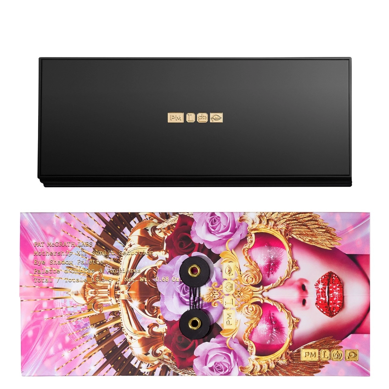 PAT McGRATH LABS Mothership XI Eyeshadow Palette: Sunlit Seduction - Image 4