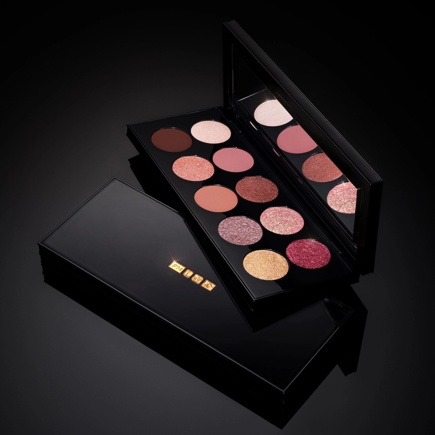 PAT McGRATH LABS Mothership XI Eyeshadow Palette: Sunlit Seduction - Image 8