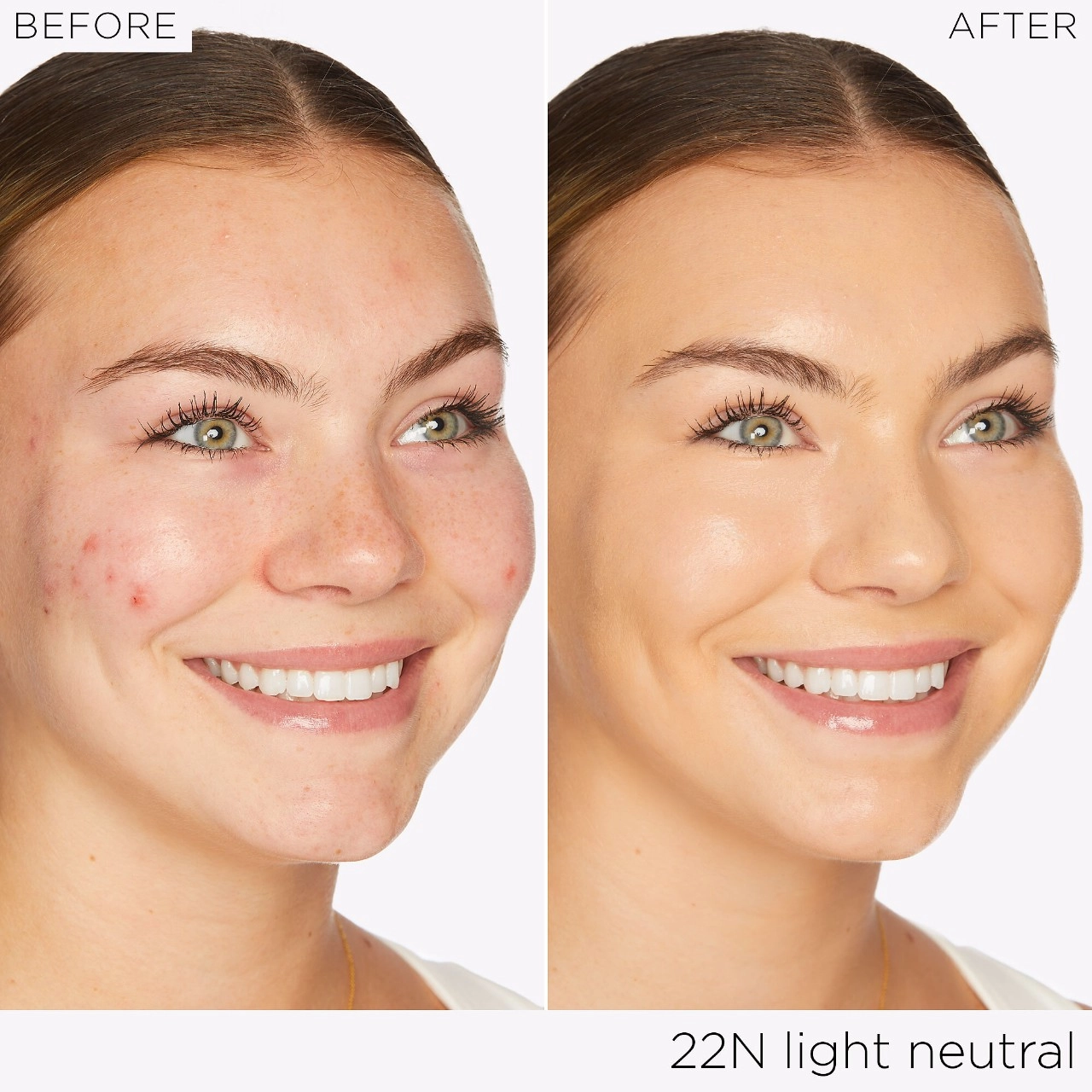 tarte Shape Tape™ Radiant Concealer - 22N Light Neutral, Vegan, Long-Wearing, Medium Coverage - Image 2