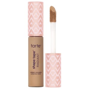 Tarte Shape Tape™ Radiant Concealer 42S Tan Sand - Tan Skin with Warm, Golden Undertones Vegan