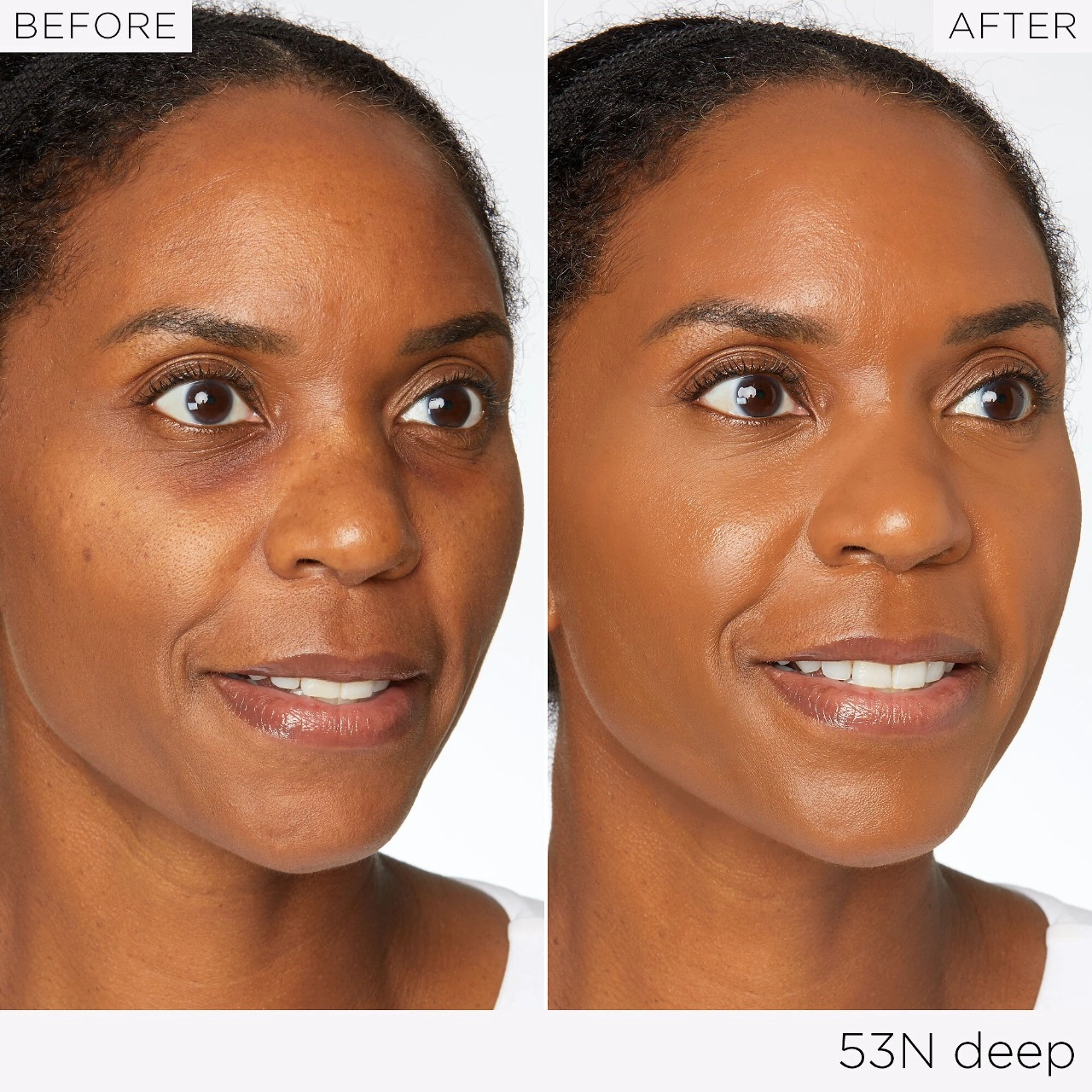 Tarte Shape Tape™ Radiant Concealer 53N Deep - Deep Skin with Warm & Cool Undertones - Image 2