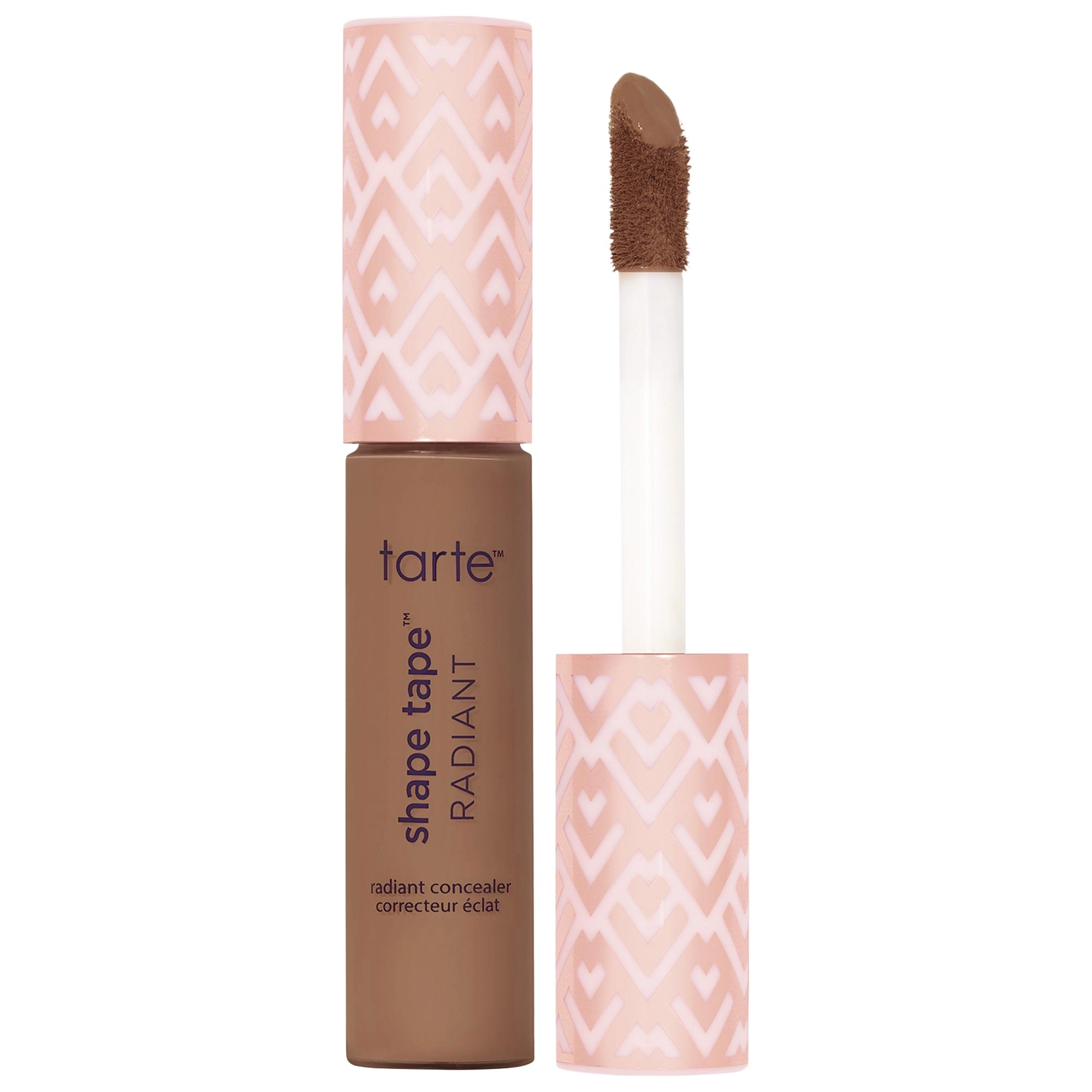 Tarte Shape Tape™ Radiant Concealer 53H Deep Honey - Deep Skin with Warm, Peach Undertones Vegan