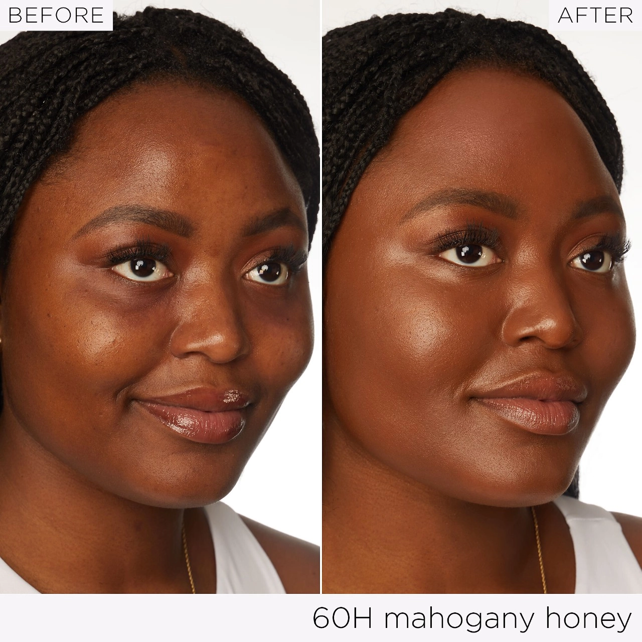 Tarte Shape Tape™ Radiant Concealer 60H Mahogany Honey - Image 2