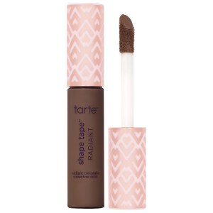 Tarte Shape Tape™ Radiant Concealer in 61H Espresso - Very Deep Skin with Warm, Peach Undertones