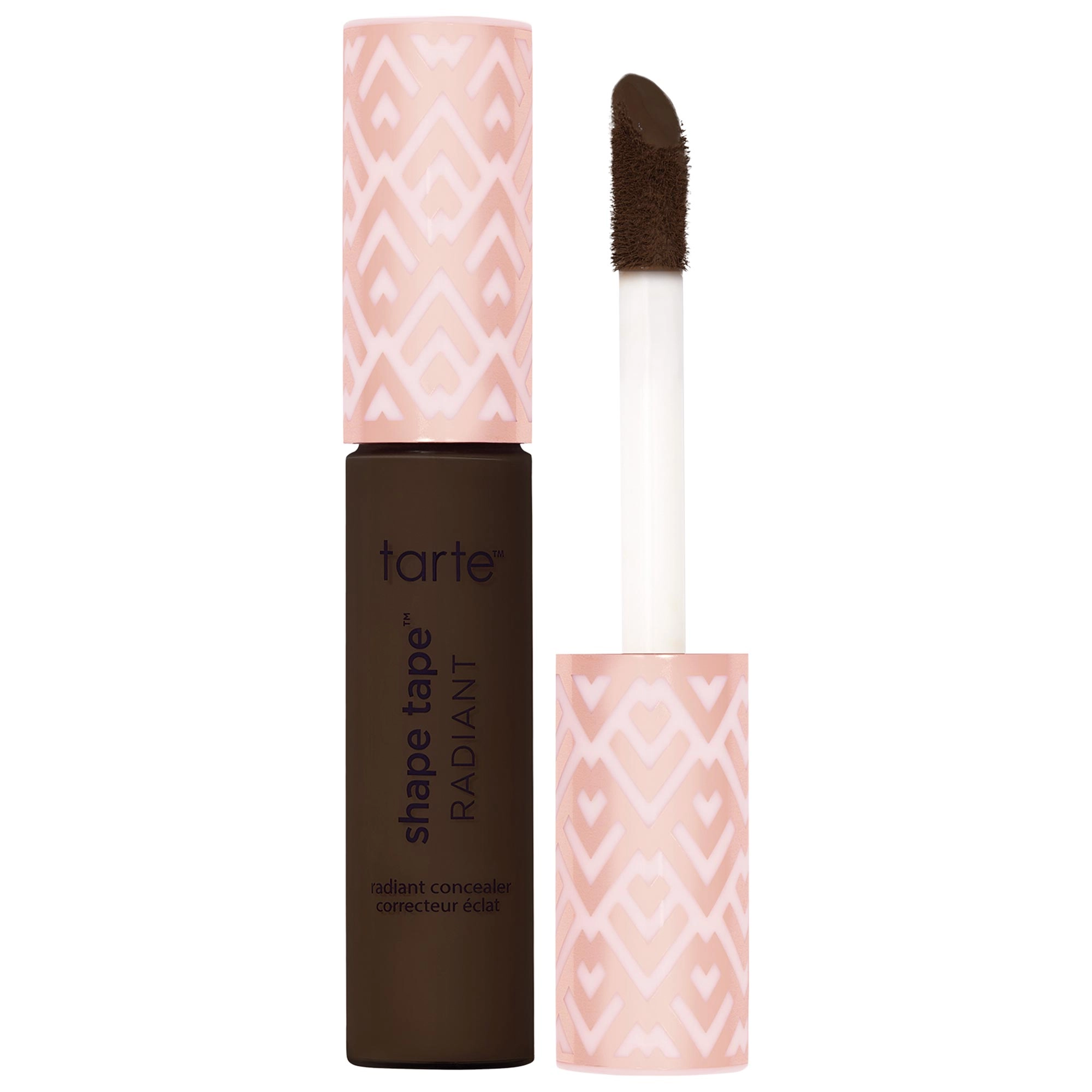 Tarte Shape Tape™ Radiant Concealer 63H Espresso Honey - Vegan, Hydrating, Medium Coverage