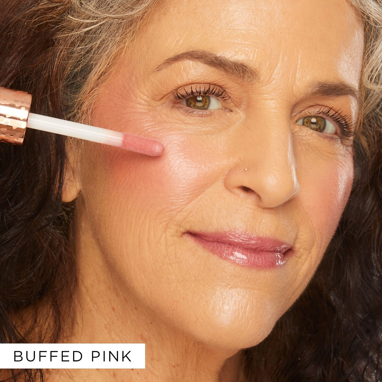 Tarte Maneater™ Blush & Glow™ Cheek Plump - Fuchsia, Vegan - Image 3