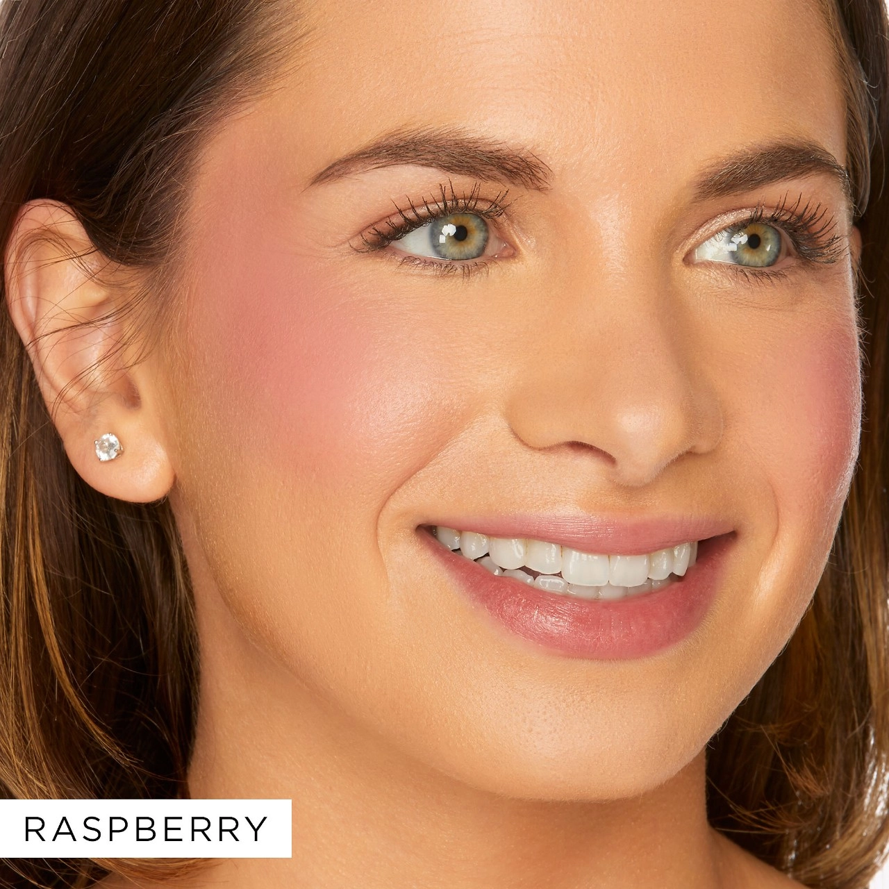 Tarte Maneater™ Blush & Glow™ Cheek Plump - Raspberry Color, Vegan - Image 3