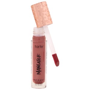 Tarte Maneater™ Blush & Glow™ Cheek Plump - Raspberry Color, Vegan
