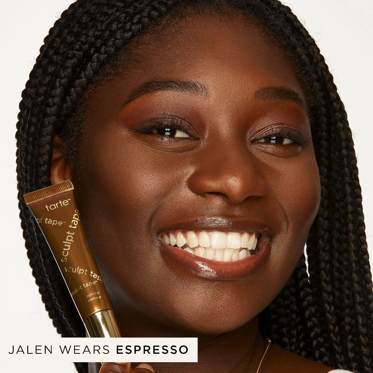 Tarte Sculpt Tape™ Contour - Espresso (Very Deep Skin Tones) - Vegan - Image 4