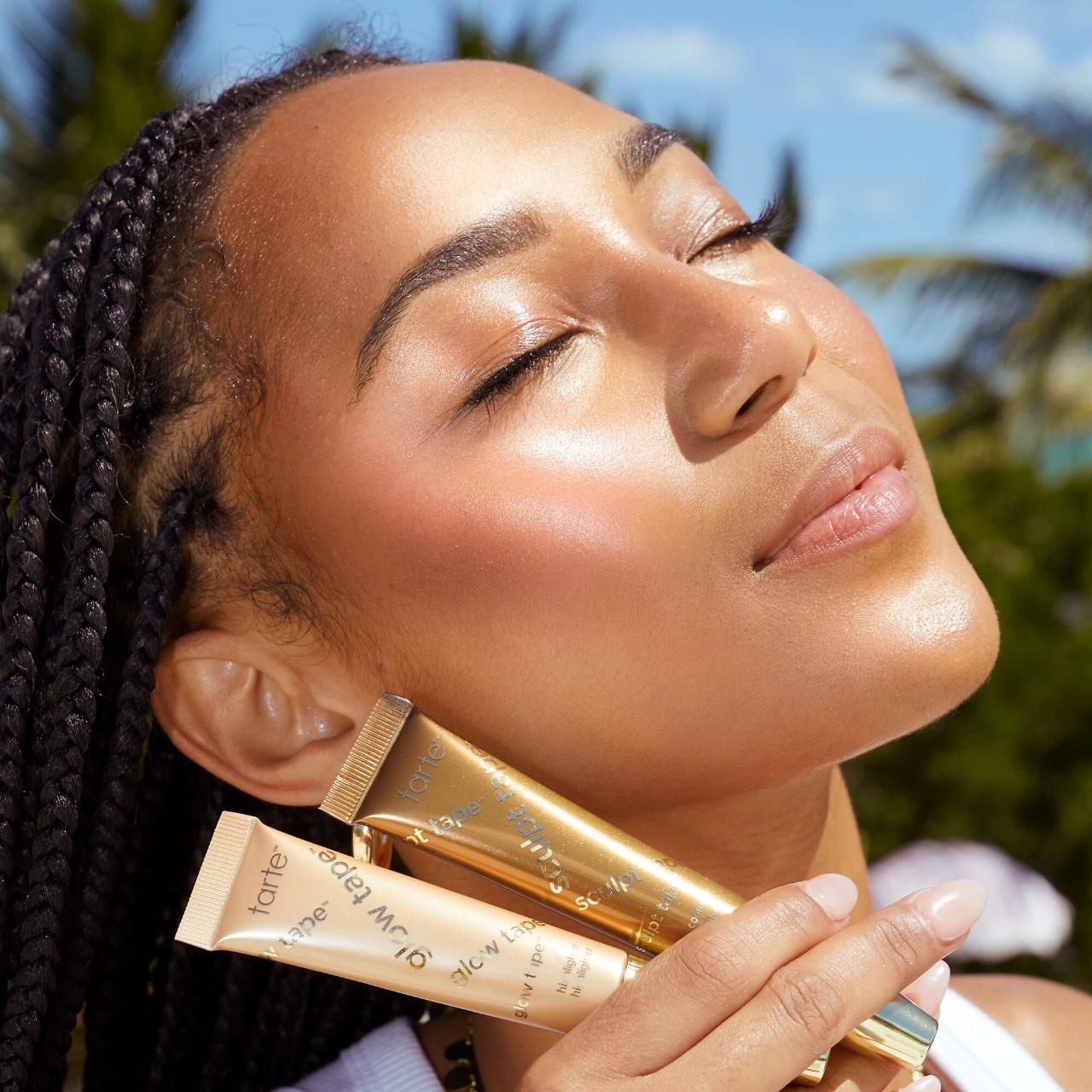 Tarte Sculpt Tape™ Contour - Espresso (Very Deep Skin Tones) - Vegan - Image 6
