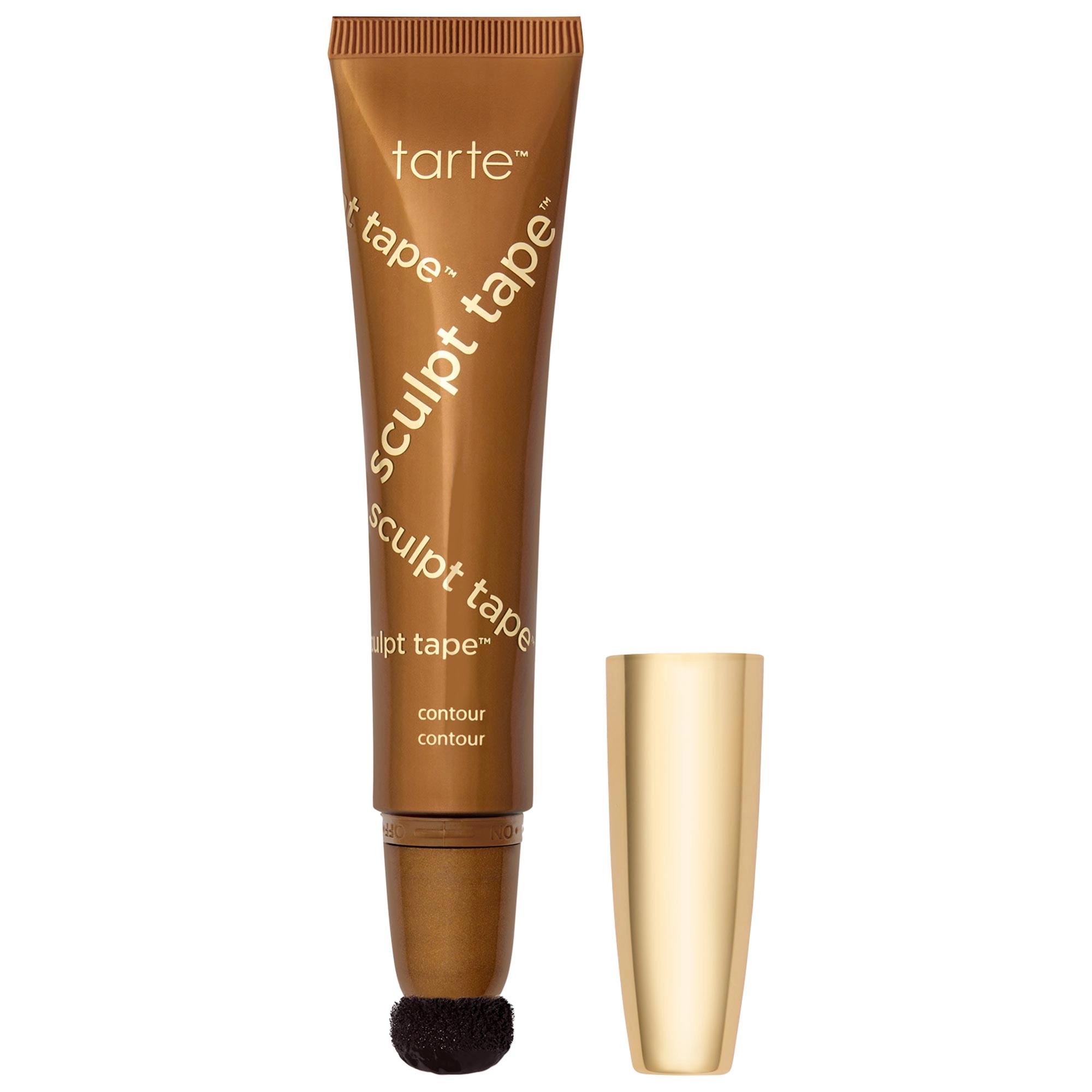 Tarte Sculpt Tape™ Contour - Espresso (Very Deep Skin Tones) - Vegan