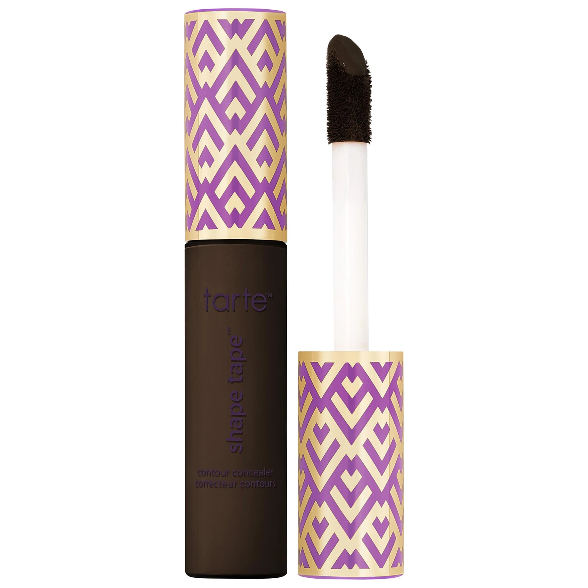 tarte Shape Tape™ Concealer 63H Espresso Honey - Very Deep Skin with Warm, Peach Undertones