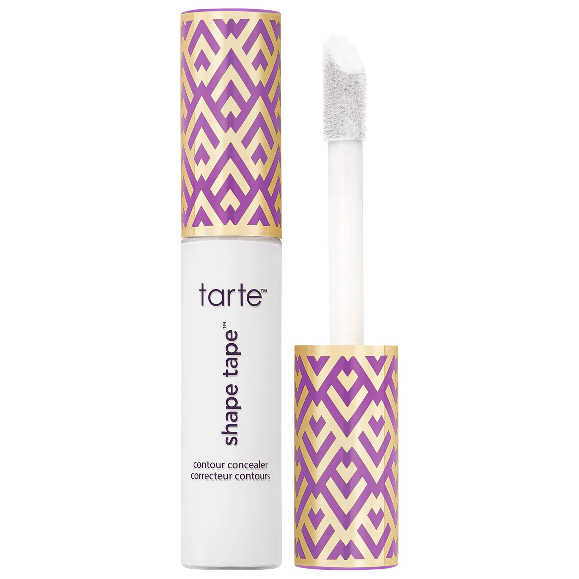Tarte Shape Tape™ Concealer - White, Vegan, Matte Finish, Full Coverage