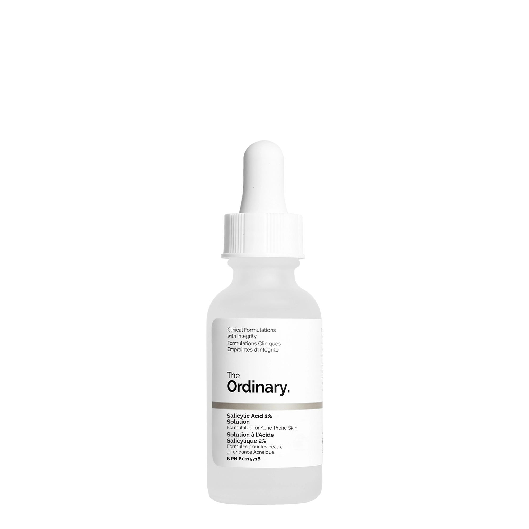The Ordinary Acne Set - Glucoside Foaming Cleanser, Salicylic Acid 2%, Natural Moisturizing Factors + HA - Image 8
