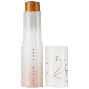 Fenty Beauty by Rihanna Eaze Drop Stick Blur + Smooth Tint Stick Foundation Color 20 - Deep with Warm Golden Undertones