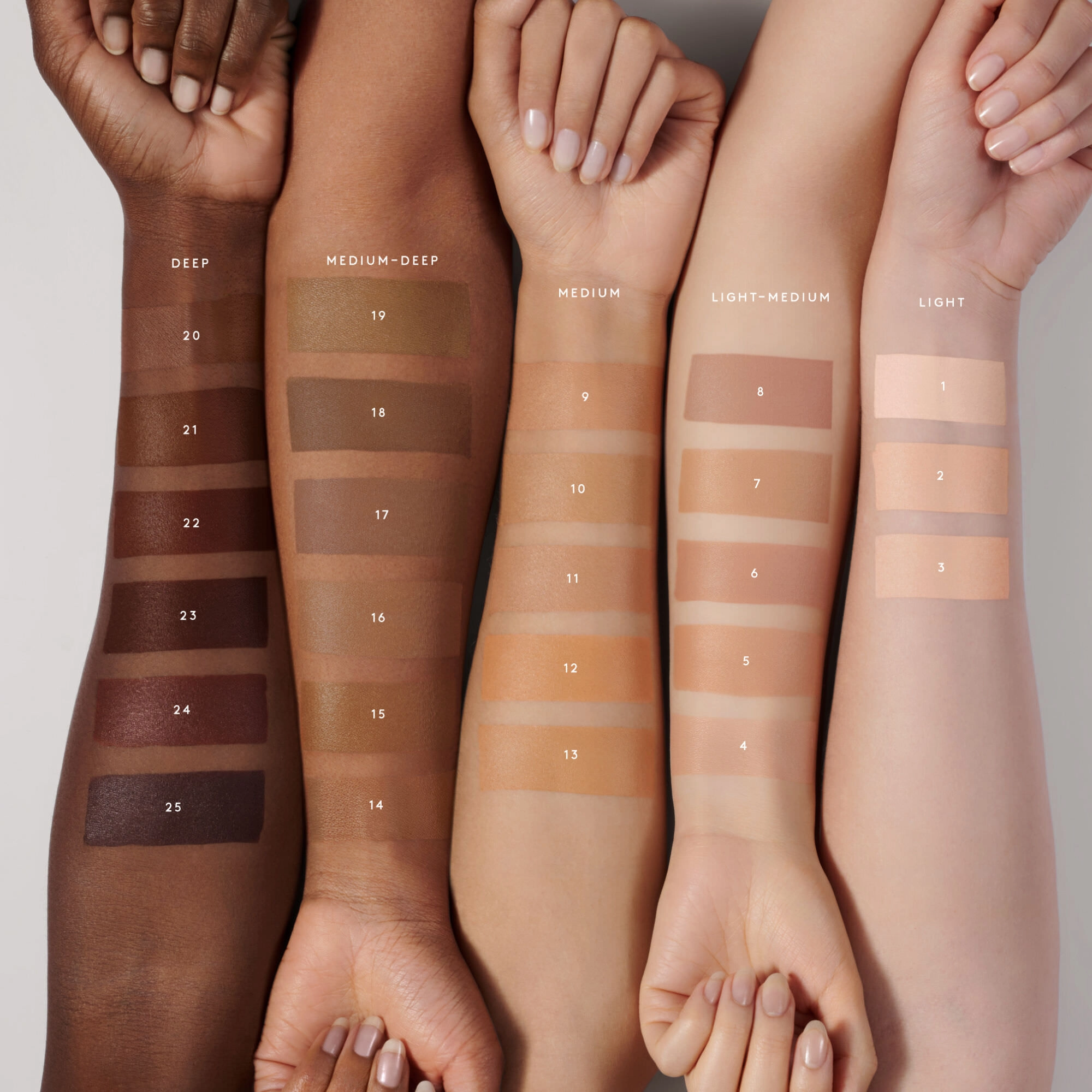 Fenty Beauty by Rihanna Eaze Drop Stick Blur + Smooth Tint Stick Foundation Color 15 - Medium Deep with Neutral Undertones - Image 2