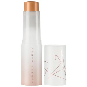 Fenty Beauty by Rihanna Eaze Drop Stick Blur + Smooth Tint Stick Foundation Color 15 - Medium Deep with Neutral Undertones
