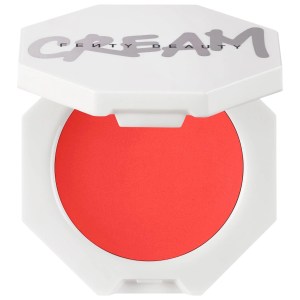 Fenty Beauty by Rihanna Cheeks Out Freestyle Cream Blush - Big Melons, Soft Coral, Vegan